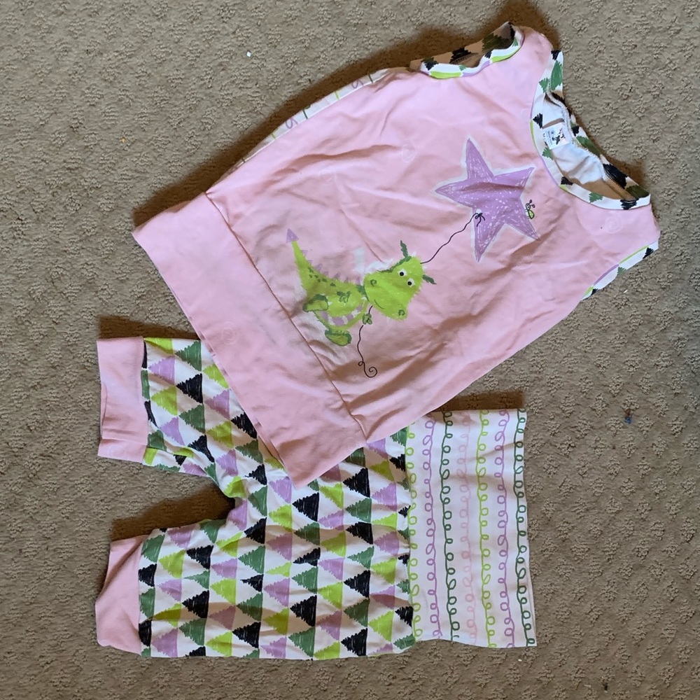 !2 for 1! 3-6YEAR “Grow with me” set
